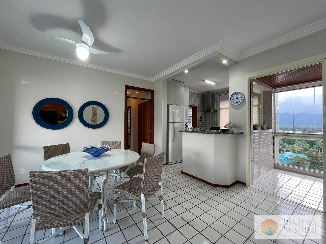 Apartamento com 2 dormitórios à venda, 117 m² por R$ 2.600.000,00 – Riviera Módulo 3 – Bertioga/SP