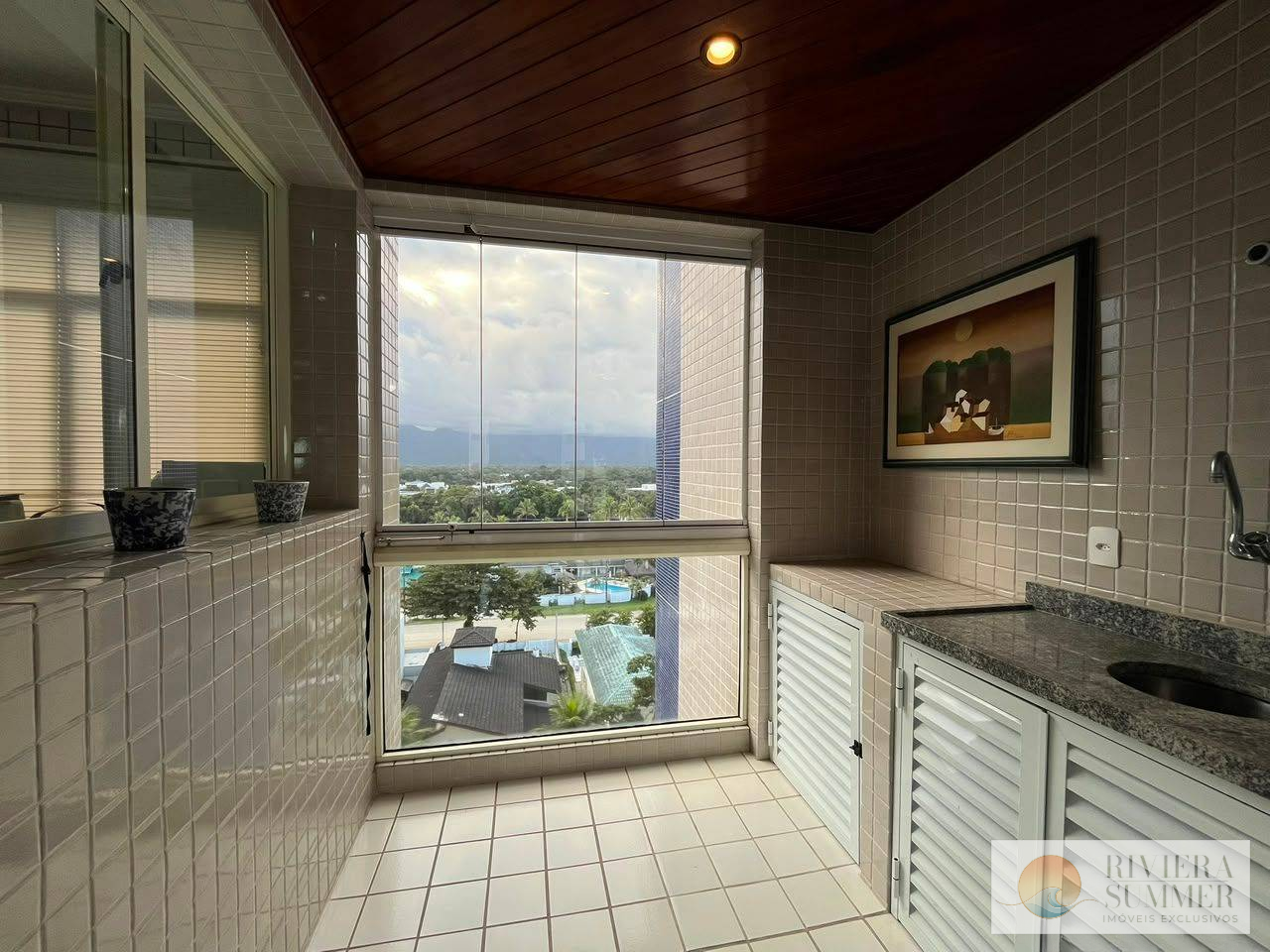 Apartamento com 2 dormitórios à venda, 117 m² por R$ 2.600.000,00 – Riviera Módulo 3 – Bertioga/SP