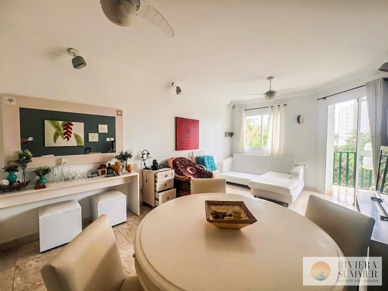 AP8578-SOBQ-02 Apartamento com 3 dormitórios à venda, 90 m² por R$ 2.800.000,00 – Riviera Módulo 3 – Bertioga/SP