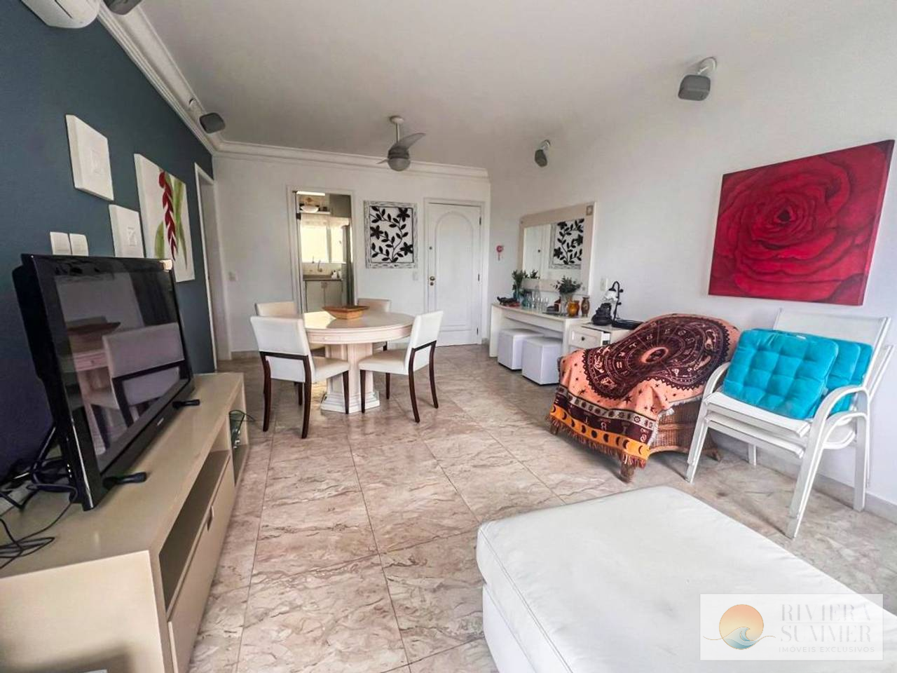 AP8578-SOBQ-04 Apartamento com 3 dormitórios à venda, 90 m² por R$ 2.800.000,00 – Riviera Módulo 3 – Bertioga/SP