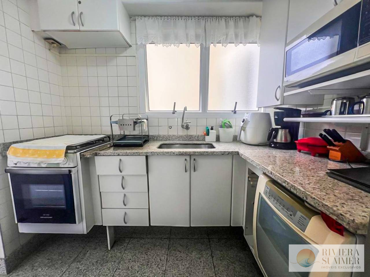 AP8578-SOBQ-05 Apartamento com 3 dormitórios à venda, 90 m² por R$ 2.800.000,00 – Riviera Módulo 3 – Bertioga/SP