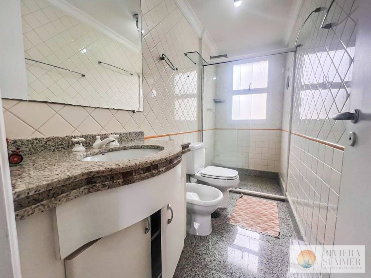 AP8578-SOBQ-10 Apartamento com 3 dormitórios à venda, 90 m² por R$ 2.800.000,00 – Riviera Módulo 3 – Bertioga/SP