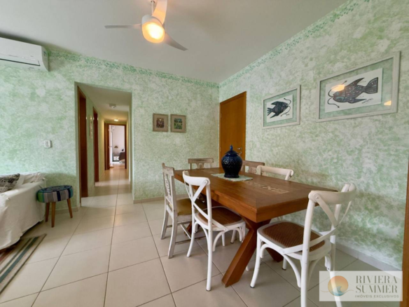 Apartamento com 3 dormitórios à venda, 141 m² por R$ 4.500.000,00 – Riviera Módulo 7 – Bertioga/SP