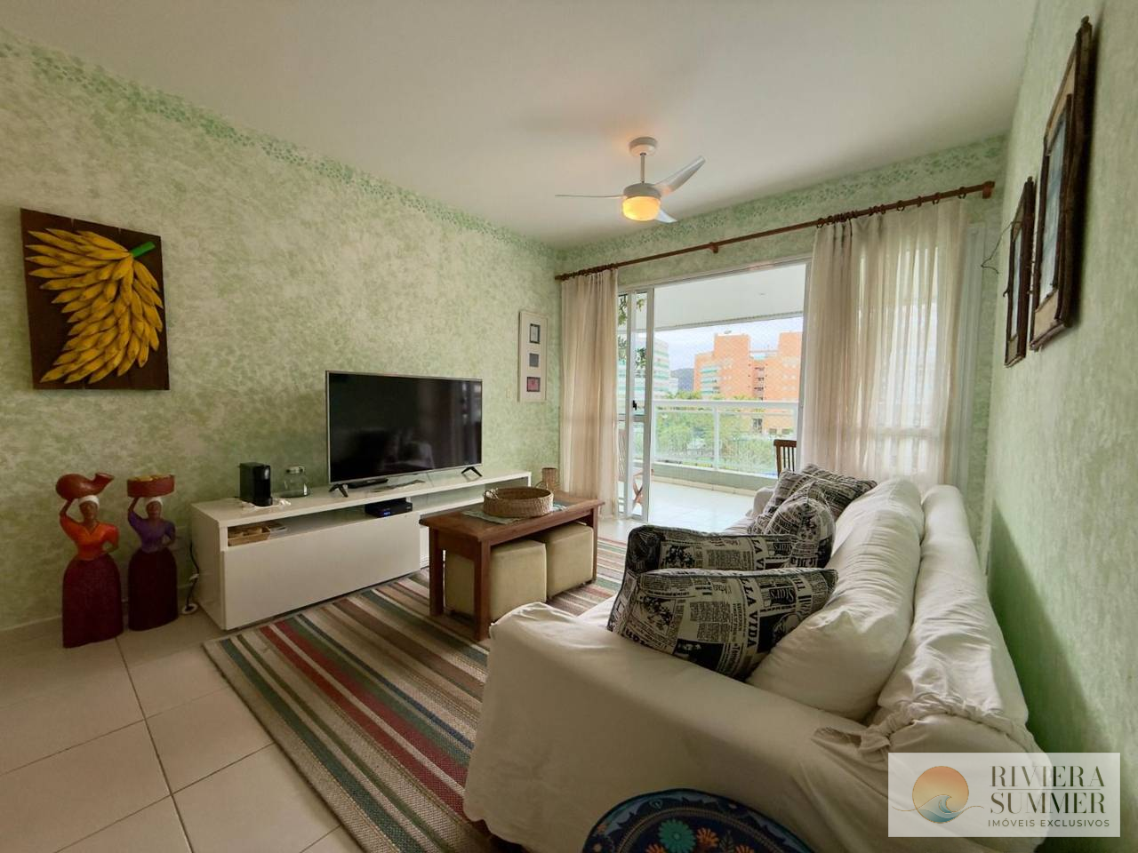 AP8579-SOBQ-05 Apartamento com 3 dormitórios à venda, 141 m² por R$ 4.500.000,00 – Riviera Módulo 7 – Bertioga/SP