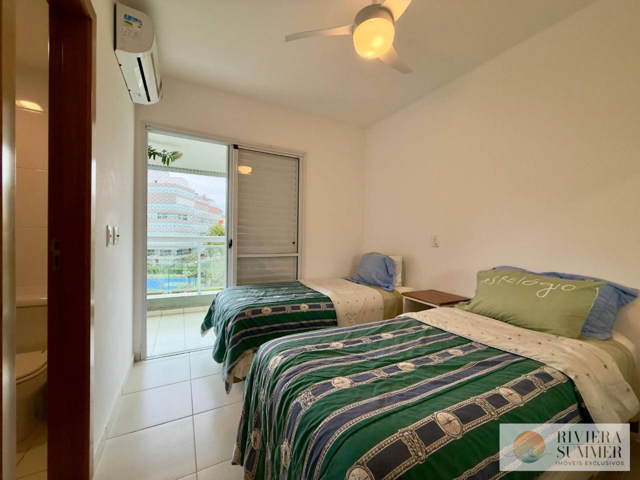 AP8579-SOBQ-06 Apartamento com 3 dormitórios à venda, 141 m² por R$ 4.500.000,00 – Riviera Módulo 7 – Bertioga/SP