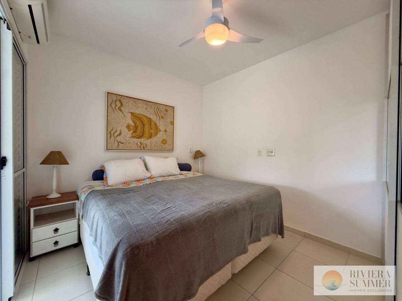 AP8579-SOBQ-13 Apartamento com 3 dormitórios à venda, 141 m² por R$ 4.500.000,00 – Riviera Módulo 7 – Bertioga/SP