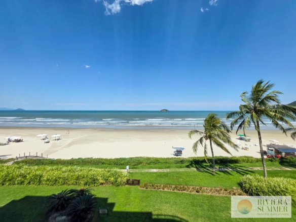 Apartamento com 4 dormitórios à venda, 355 m² por R$ 18.500.000,00 – Riviera Módulo 2 – Bertioga/SP