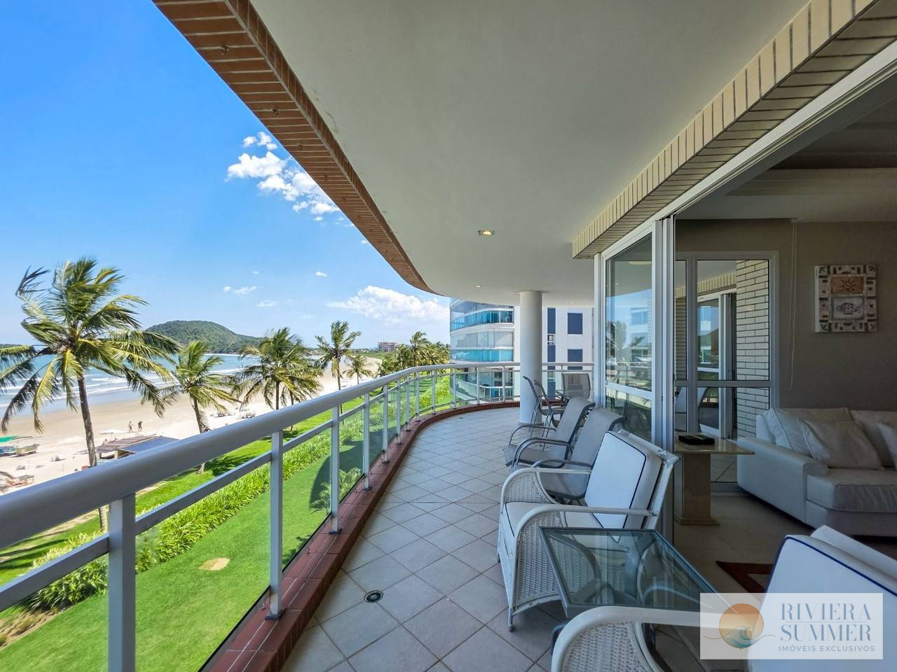 Apartamento com 4 dormitórios à venda, 355 m² por R$ 18.500.000,00 – Riviera Módulo 2 – Bertioga/SP