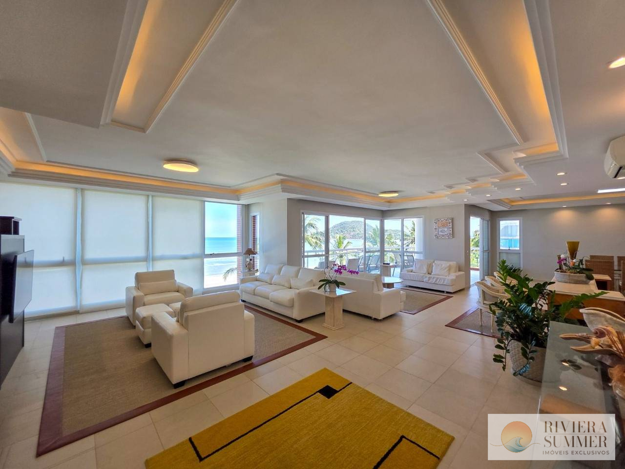 Apartamento com 4 dormitórios à venda, 355 m² por R$ 18.500.000,00 – Riviera Módulo 2 – Bertioga/SP