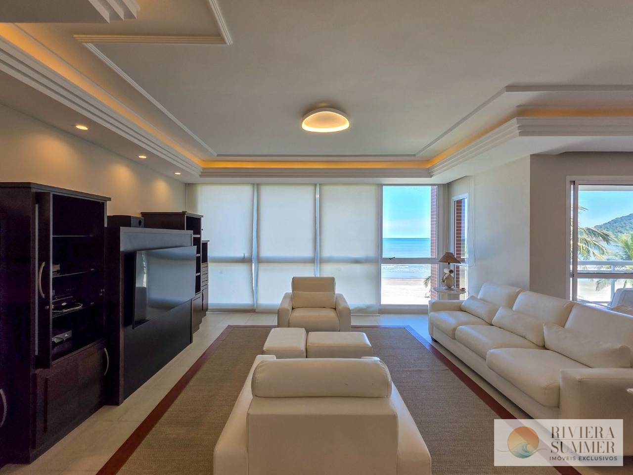 Apartamento com 4 dormitórios à venda, 355 m² por R$ 18.500.000,00 – Riviera Módulo 2 – Bertioga/SP