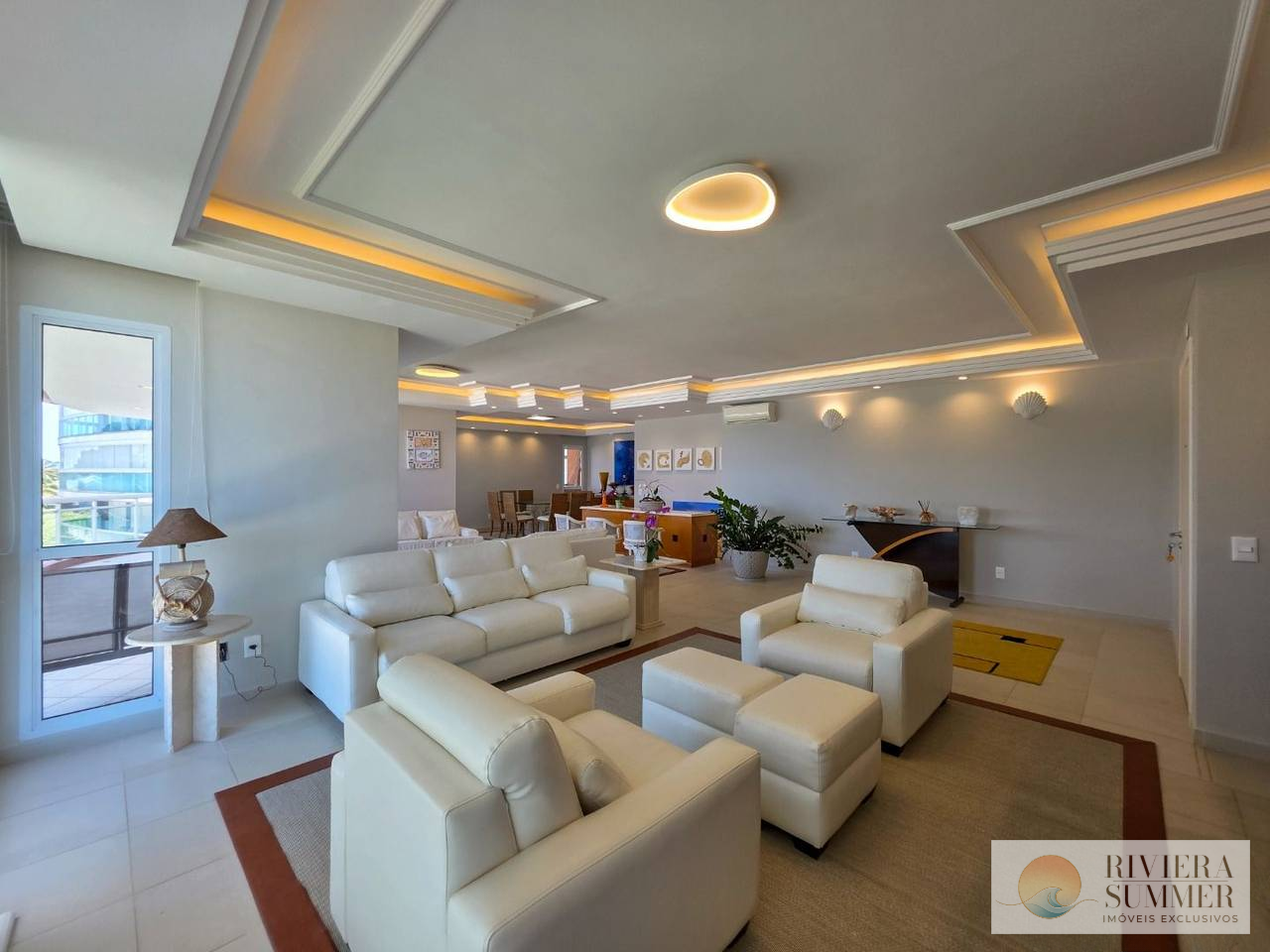 Apartamento com 4 dormitórios à venda, 355 m² por R$ 18.500.000,00 – Riviera Módulo 2 – Bertioga/SP