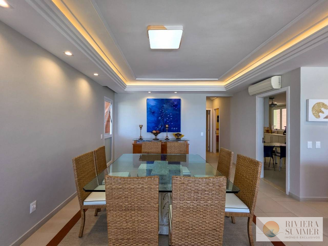 Apartamento com 4 dormitórios à venda, 355 m² por R$ 18.500.000,00 – Riviera Módulo 2 – Bertioga/SP