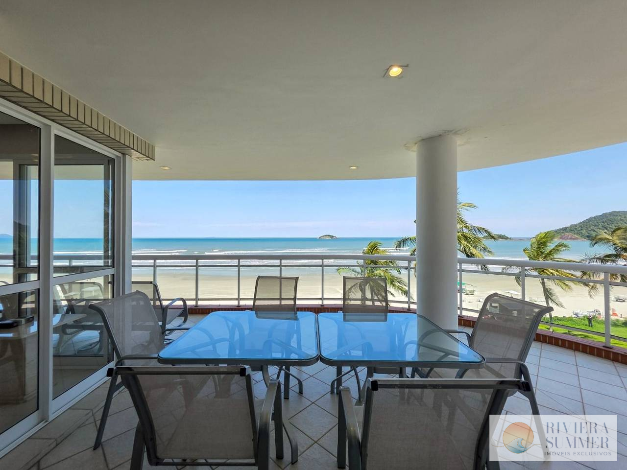 Apartamento com 4 dormitórios à venda, 355 m² por R$ 18.500.000,00 – Riviera Módulo 2 – Bertioga/SP
