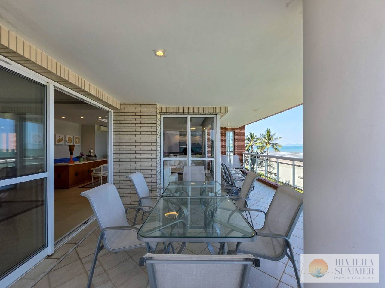 Apartamento com 4 dormitórios à venda, 355 m² por R$ 18.500.000,00 – Riviera Módulo 2 – Bertioga/SP