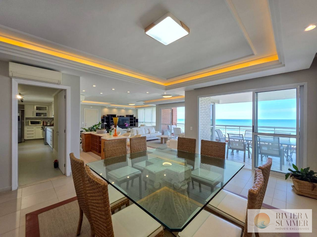 Apartamento com 4 dormitórios à venda, 355 m² por R$ 18.500.000,00 – Riviera Módulo 2 – Bertioga/SP