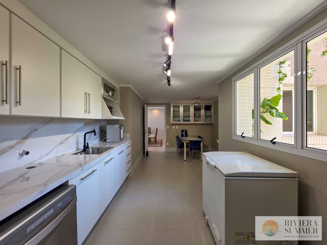 Apartamento com 4 dormitórios à venda, 355 m² por R$ 18.500.000,00 – Riviera Módulo 2 – Bertioga/SP