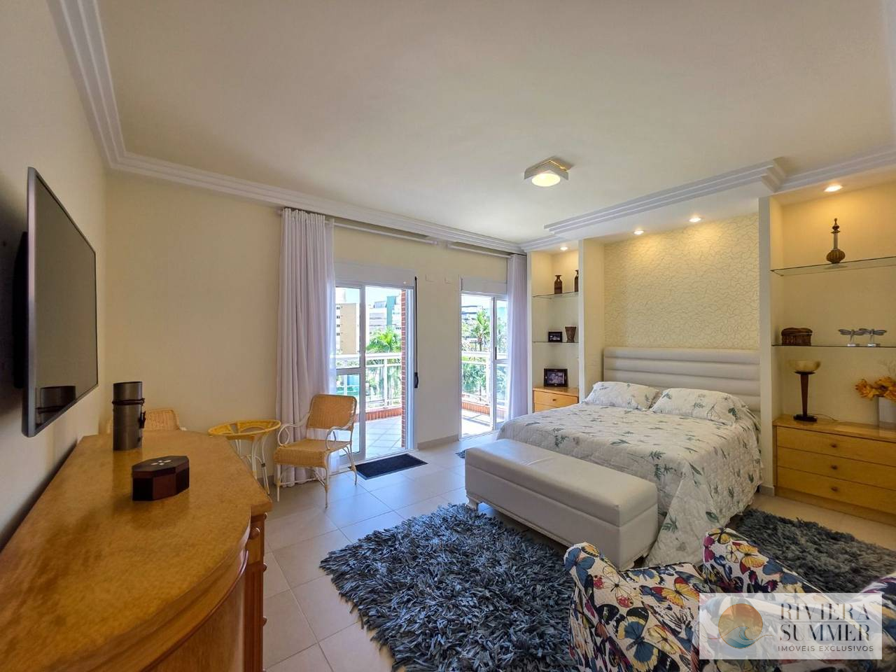 Apartamento com 4 dormitórios à venda, 355 m² por R$ 18.500.000,00 – Riviera Módulo 2 – Bertioga/SP