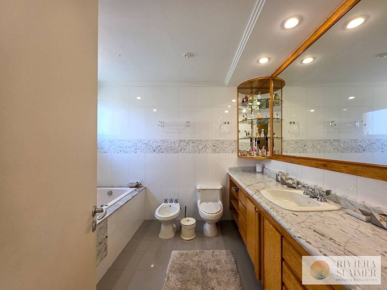 Apartamento com 4 dormitórios à venda, 355 m² por R$ 18.500.000,00 – Riviera Módulo 2 – Bertioga/SP