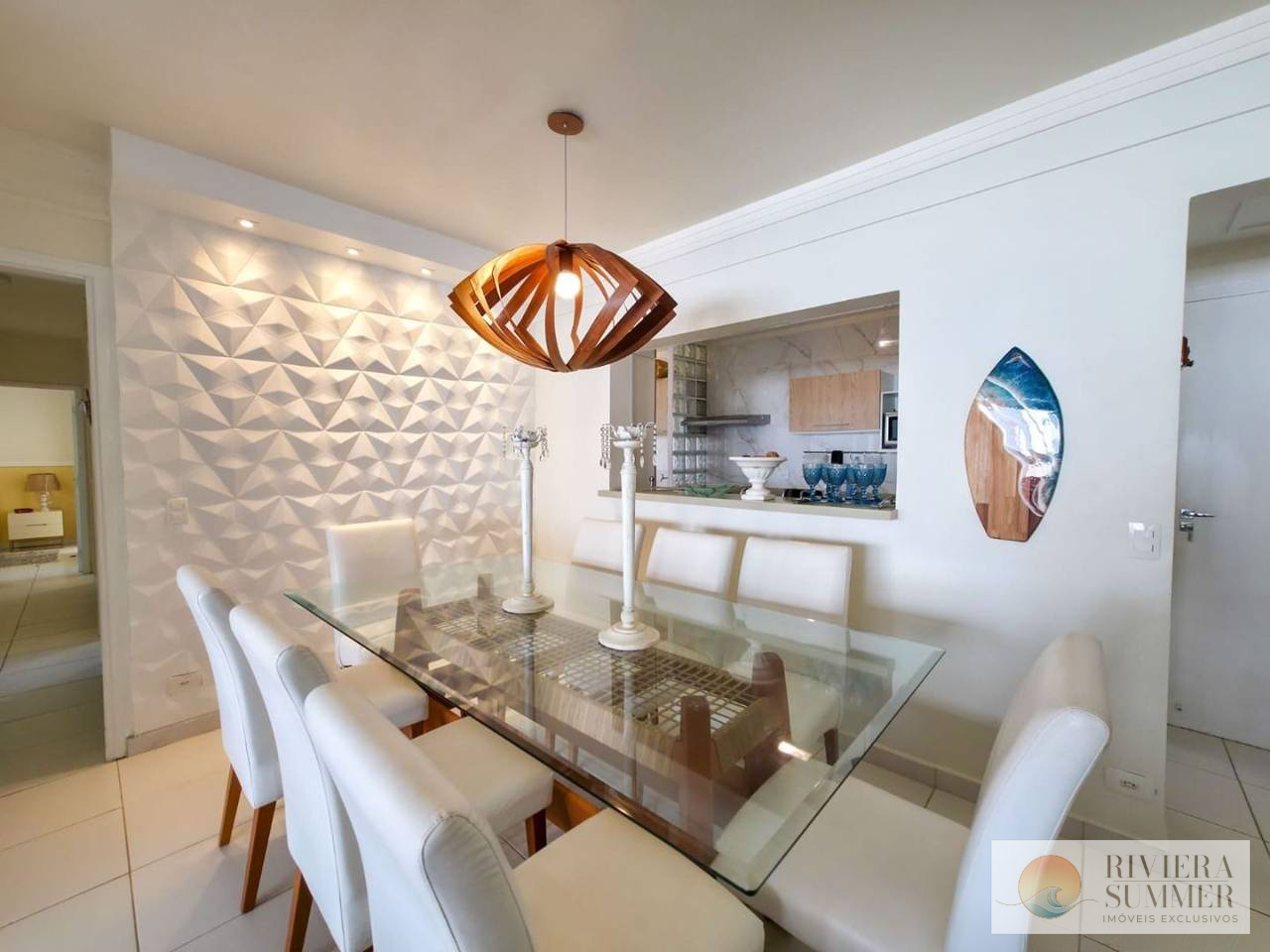 Apartamento com 4 dormitórios à venda, 121 m² por R$ 2.890.000,00 – Riviera Módulo 3 – Bertioga/SP
