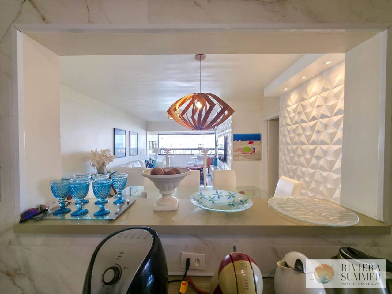 Apartamento com 4 dormitórios à venda, 121 m² por R$ 2.890.000,00 – Riviera Módulo 3 – Bertioga/SP