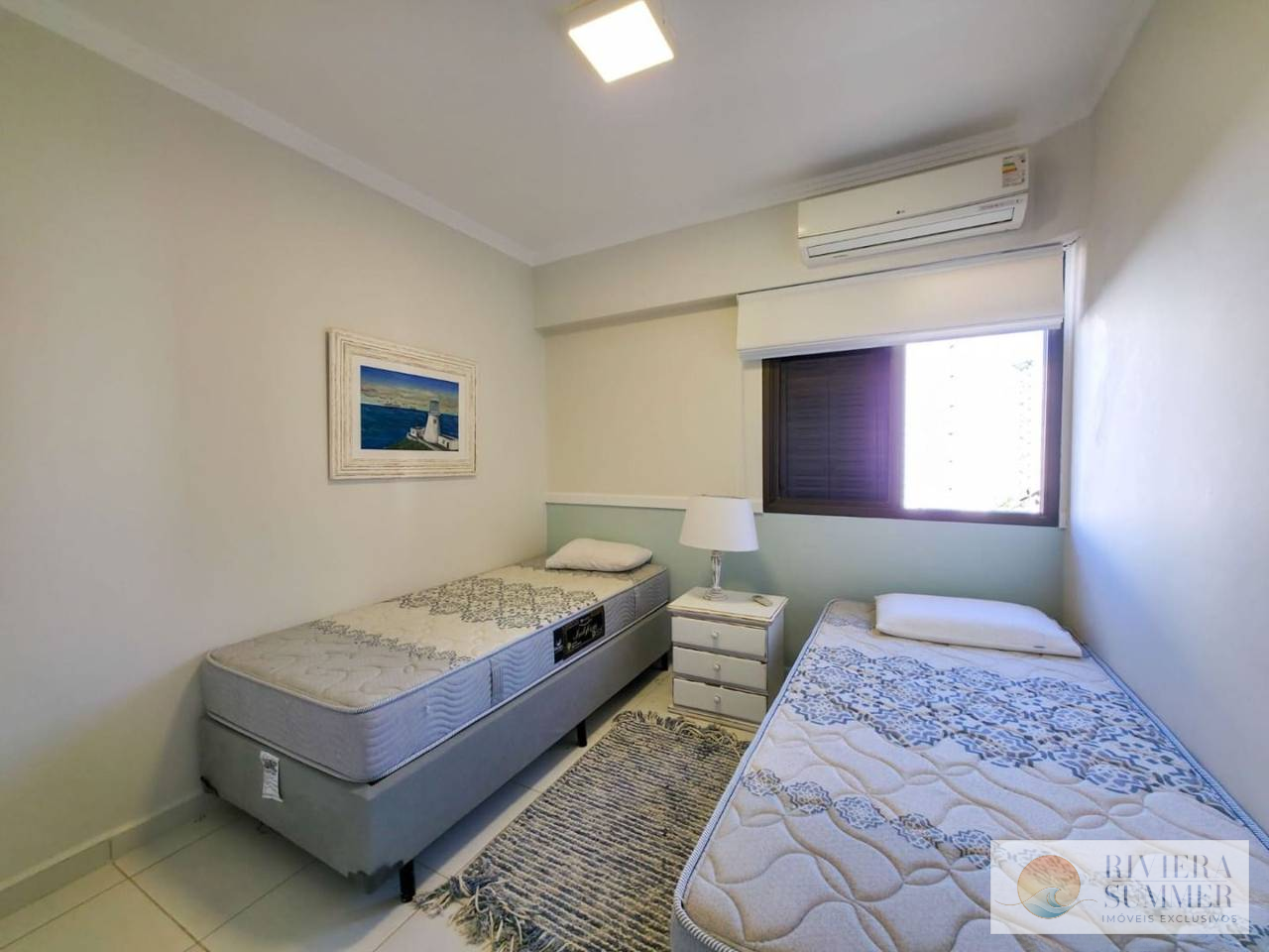 Apartamento com 4 dormitórios à venda, 121 m² por R$ 2.890.000,00 – Riviera Módulo 3 – Bertioga/SP