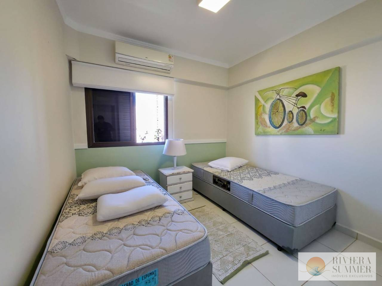 Apartamento com 4 dormitórios à venda, 121 m² por R$ 2.890.000,00 – Riviera Módulo 3 – Bertioga/SP