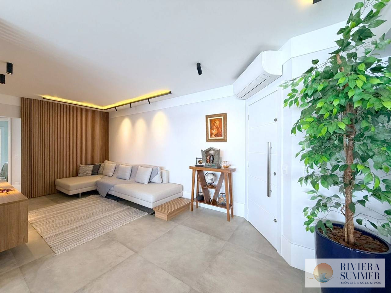 AP8582-SOBQ-03 Apartamento com 3 dormitórios à venda, 123 m² por R$ 4.000.000,00 – Riviera Módulo 6 – Bertioga/SP