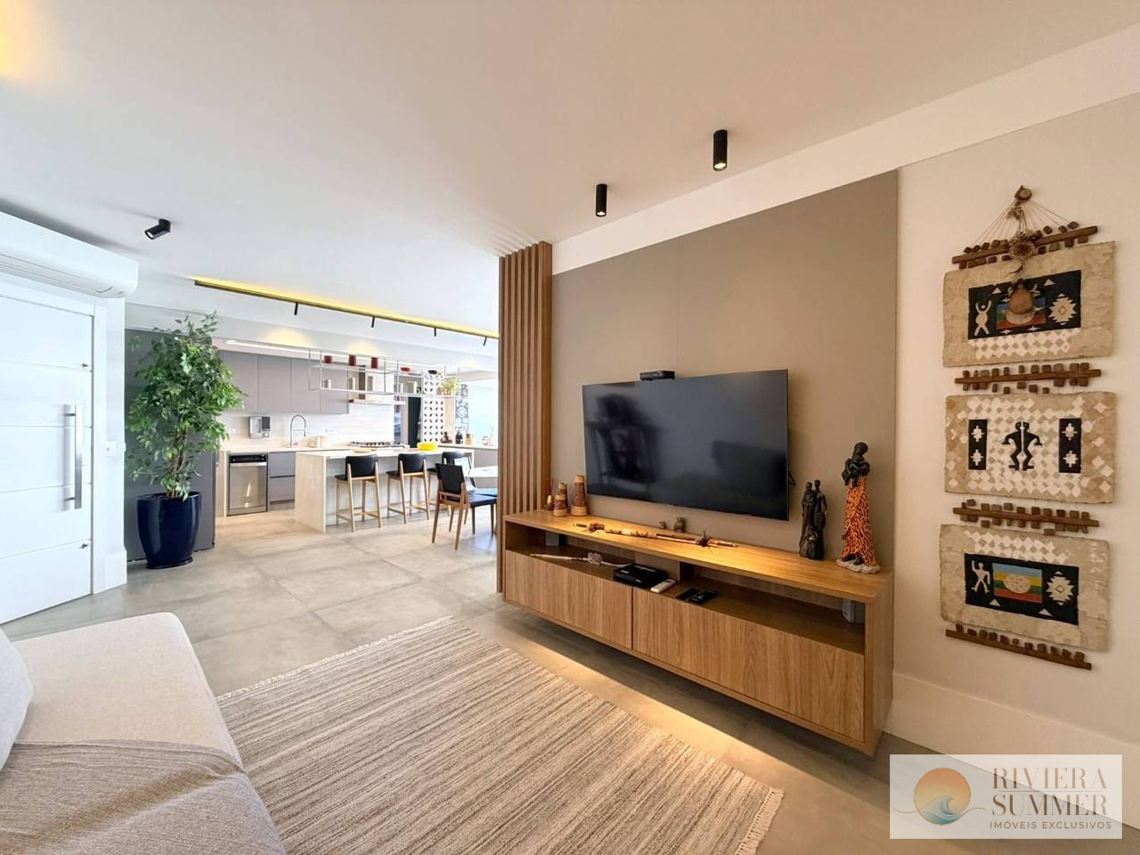 AP8582-SOBQ-05 Apartamento com 3 dormitórios à venda, 123 m² por R$ 4.000.000,00 – Riviera Módulo 6 – Bertioga/SP