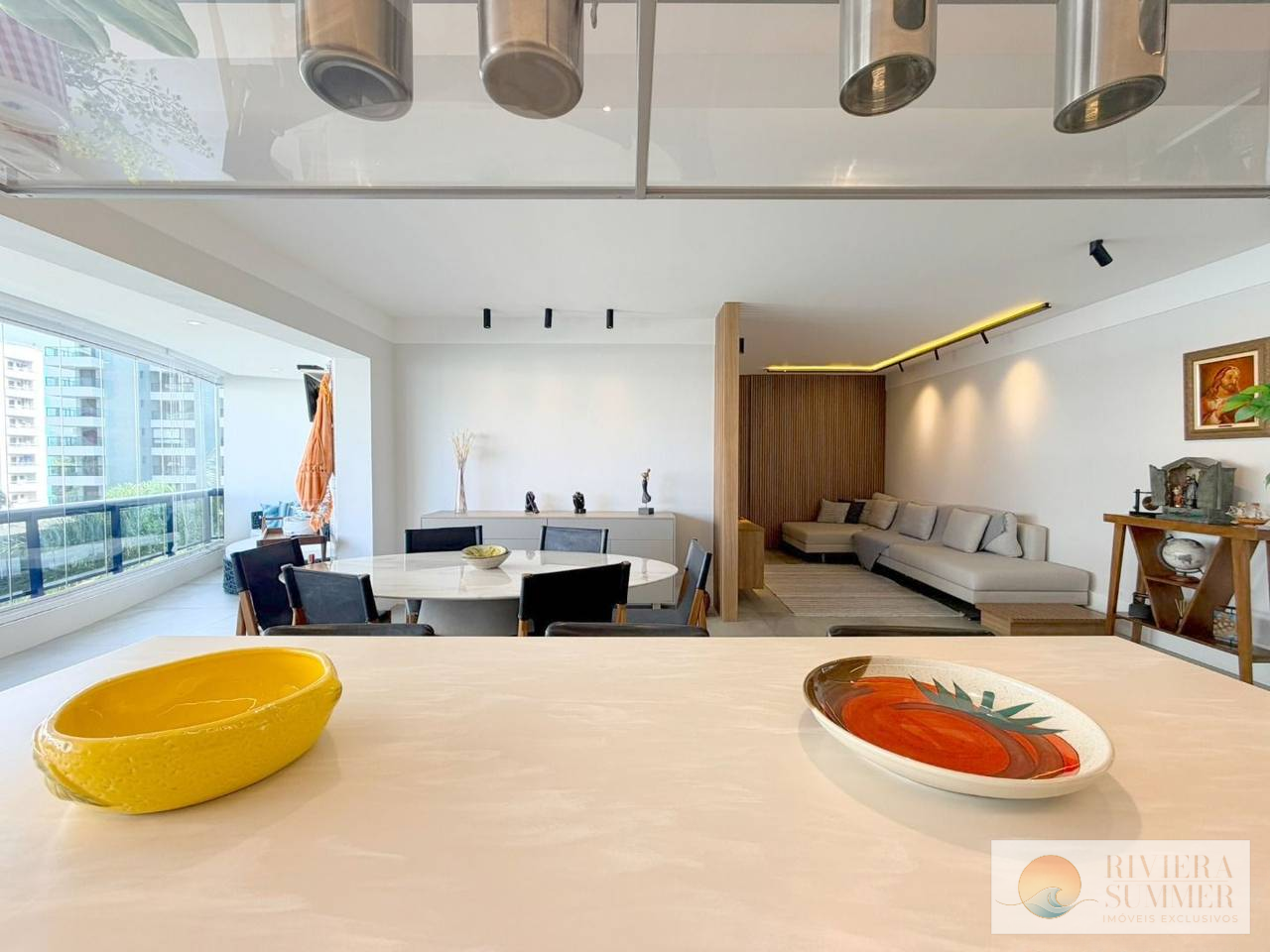 AP8582-SOBQ-14 Apartamento com 3 dormitórios à venda, 123 m² por R$ 4.000.000,00 – Riviera Módulo 6 – Bertioga/SP