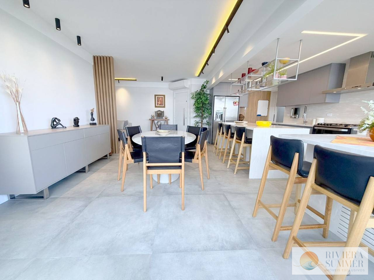 AP8582-SOBQ-17 Apartamento com 3 dormitórios à venda, 123 m² por R$ 4.000.000,00 – Riviera Módulo 6 – Bertioga/SP