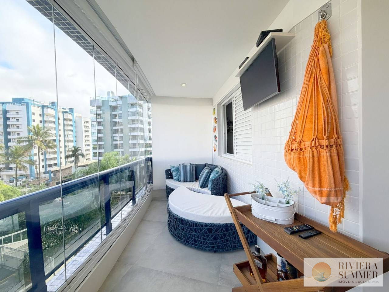 AP8582-SOBQ-18 Apartamento com 3 dormitórios à venda, 123 m² por R$ 4.000.000,00 – Riviera Módulo 6 – Bertioga/SP