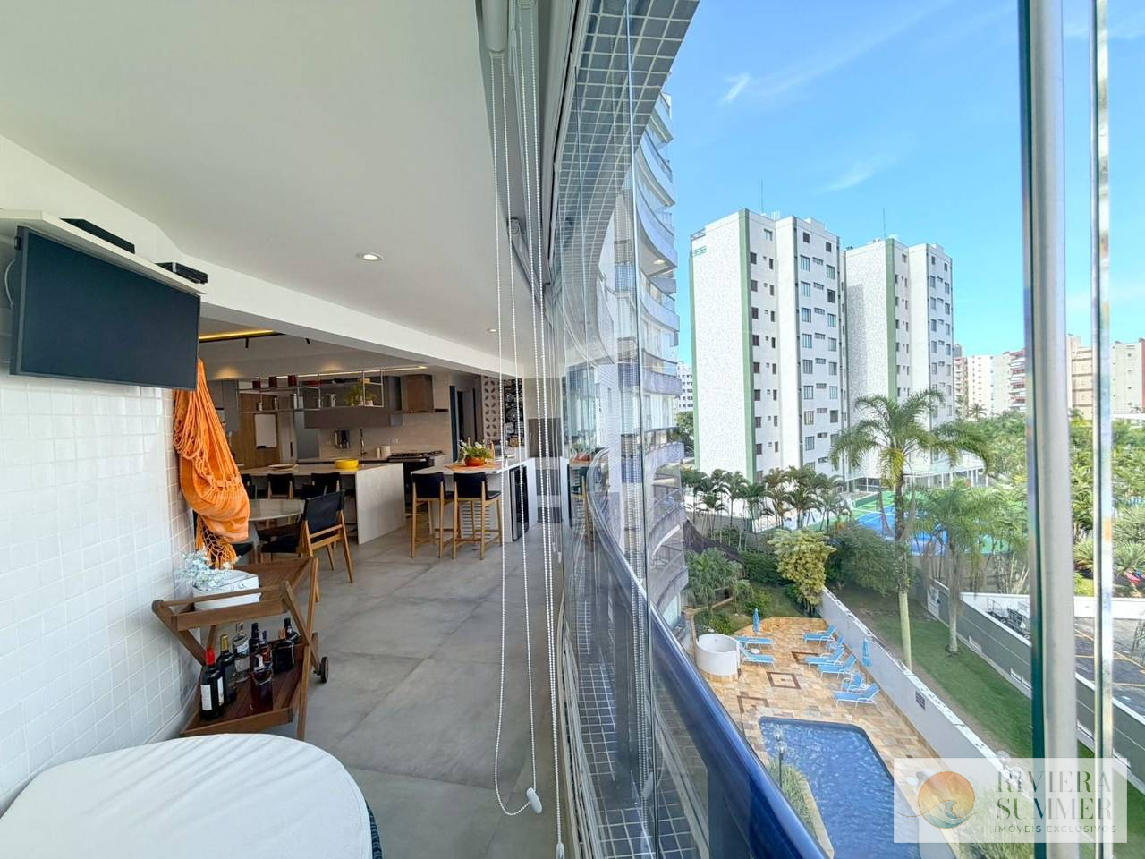AP8582-SOBQ-19 Apartamento com 3 dormitórios à venda, 123 m² por R$ 4.000.000,00 – Riviera Módulo 6 – Bertioga/SP