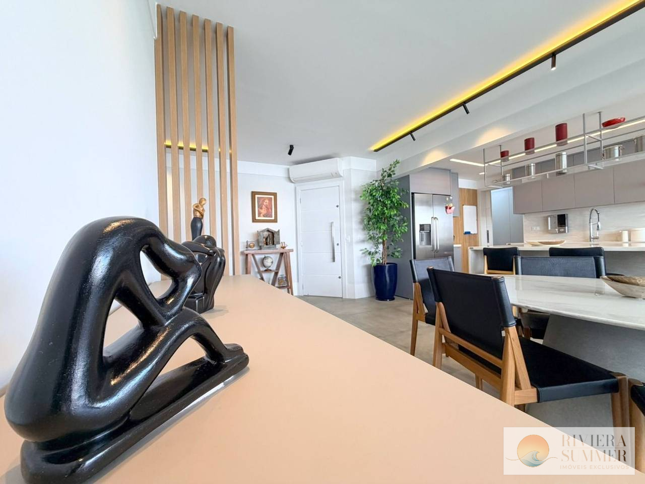 AP8582-SOBQ-22 Apartamento com 3 dormitórios à venda, 123 m² por R$ 4.000.000,00 – Riviera Módulo 6 – Bertioga/SP