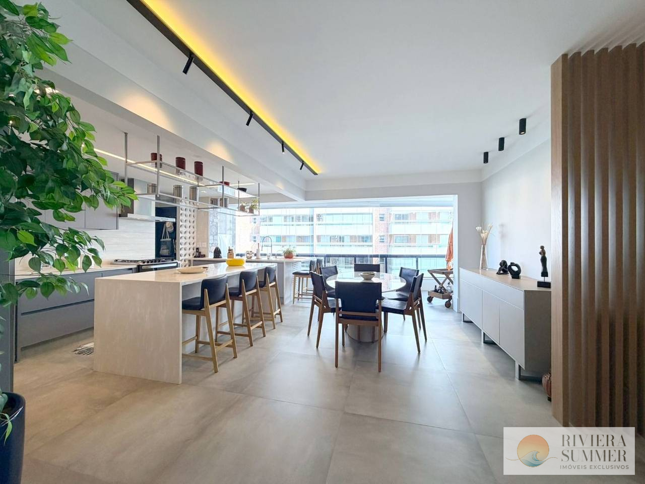 AP8582-SOBQ-24 Apartamento com 3 dormitórios à venda, 123 m² por R$ 4.000.000,00 – Riviera Módulo 6 – Bertioga/SP