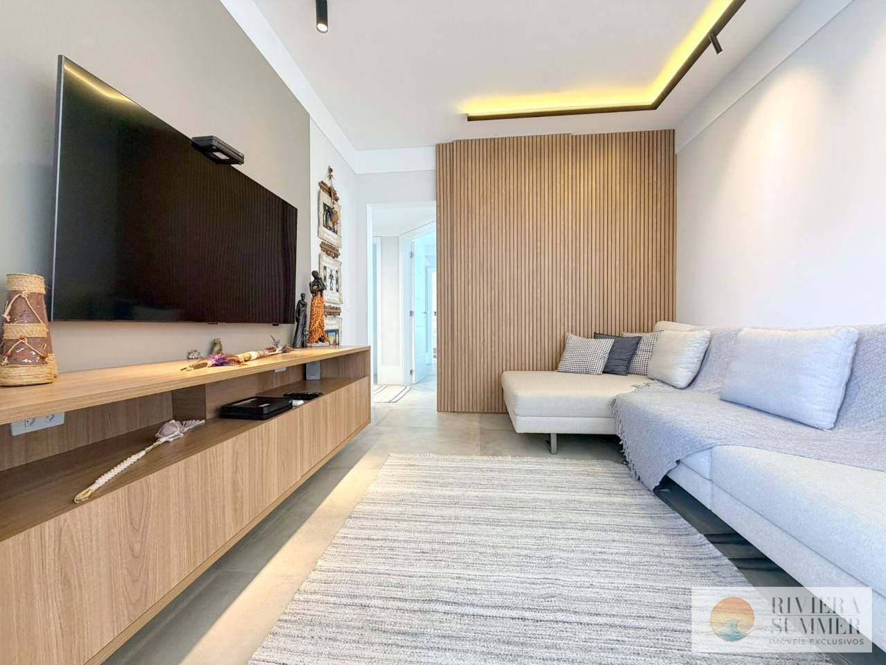 AP8582-SOBQ-25 Apartamento com 3 dormitórios à venda, 123 m² por R$ 4.000.000,00 – Riviera Módulo 6 – Bertioga/SP