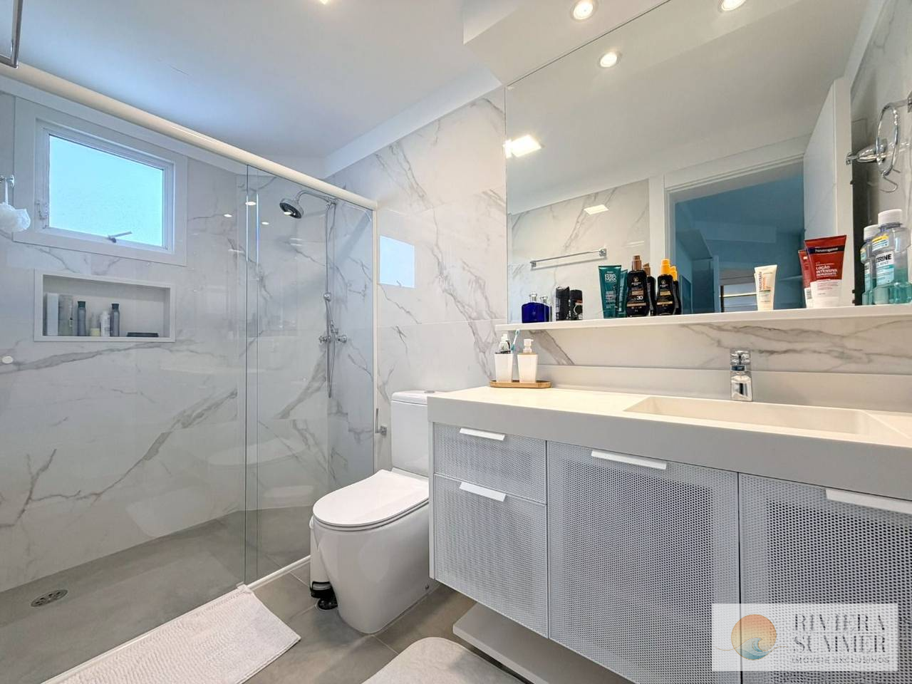 AP8582-SOBQ-28 Apartamento com 3 dormitórios à venda, 123 m² por R$ 4.000.000,00 – Riviera Módulo 6 – Bertioga/SP