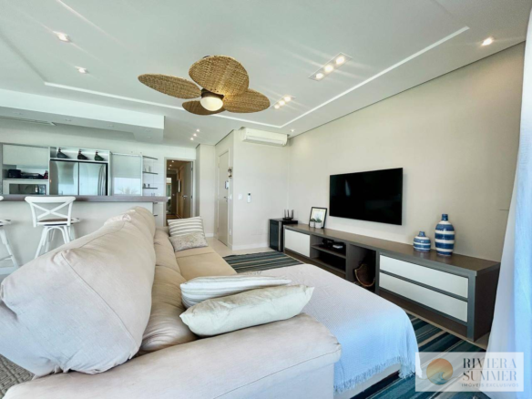 Apartamento com 3 dormitórios à venda, 171 m² por R$ 11.000.000,00 – Riviera Módulo 8 – Bertioga/SP