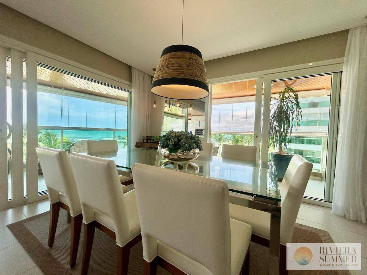 Apartamento com 3 dormitórios à venda, 171 m² por R$ 11.000.000,00 – Riviera Módulo 8 – Bertioga/SP