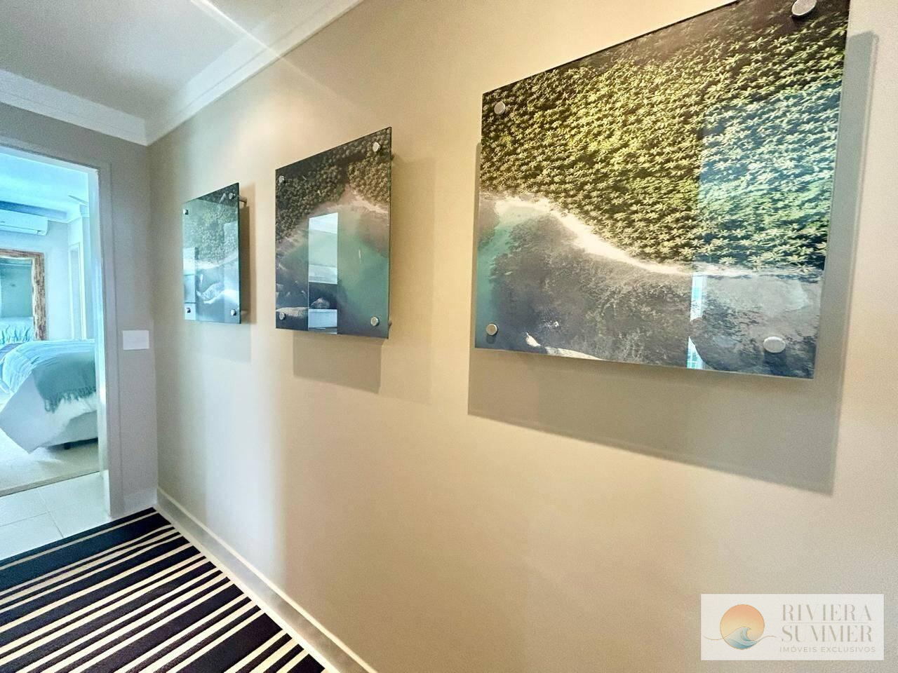 Apartamento com 3 dormitórios à venda, 171 m² por R$ 11.000.000,00 – Riviera Módulo 8 – Bertioga/SP