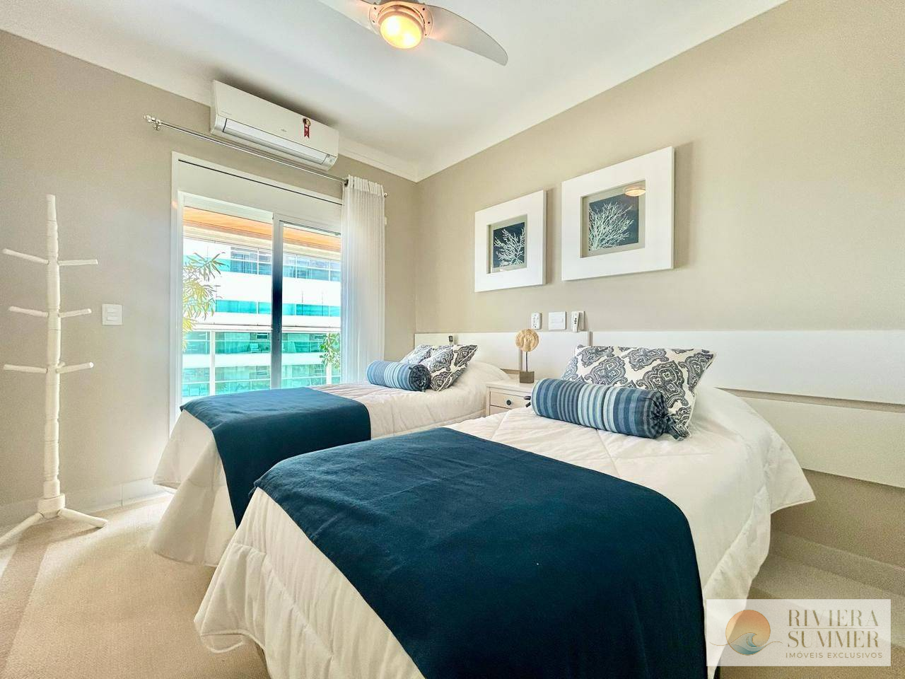 Apartamento com 3 dormitórios à venda, 171 m² por R$ 11.000.000,00 – Riviera Módulo 8 – Bertioga/SP
