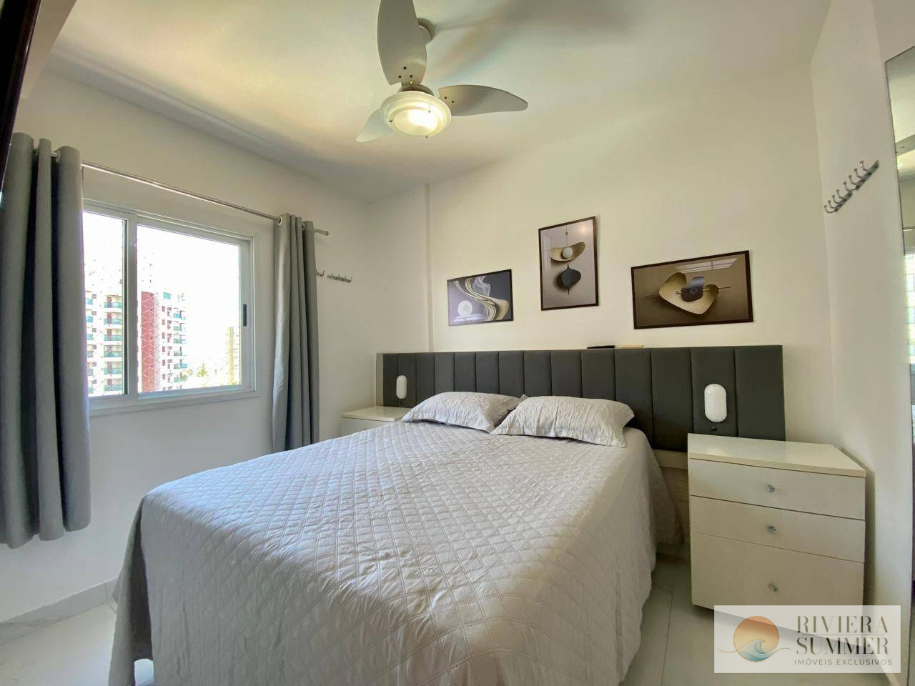 Apartamento com 1 quarto, 37 m², à venda por R$ 1.100.000 – Riviera Módulo 6 – Bertioga/SP