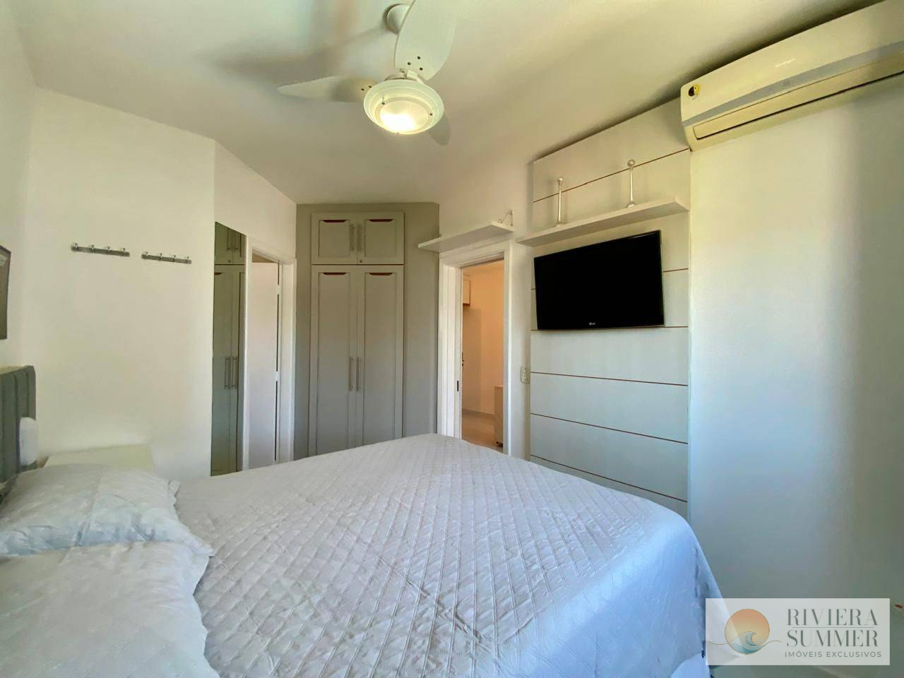 Apartamento com 1 quarto, 37 m², à venda por R$ 1.100.000 – Riviera Módulo 6 – Bertioga/SP