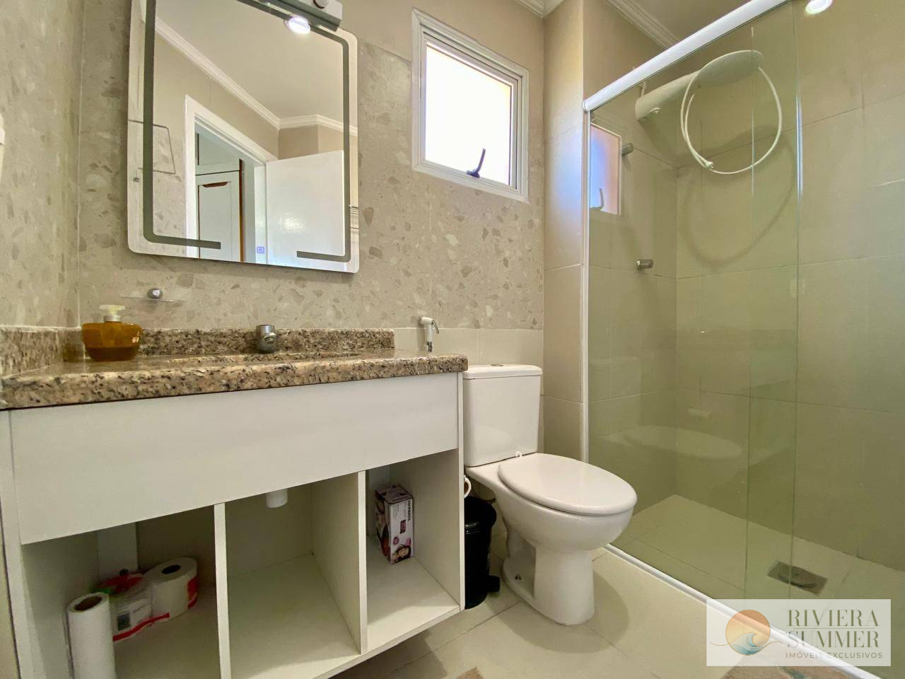 Apartamento com 1 quarto, 37 m², à venda por R$ 1.100.000 – Riviera Módulo 6 – Bertioga/SP