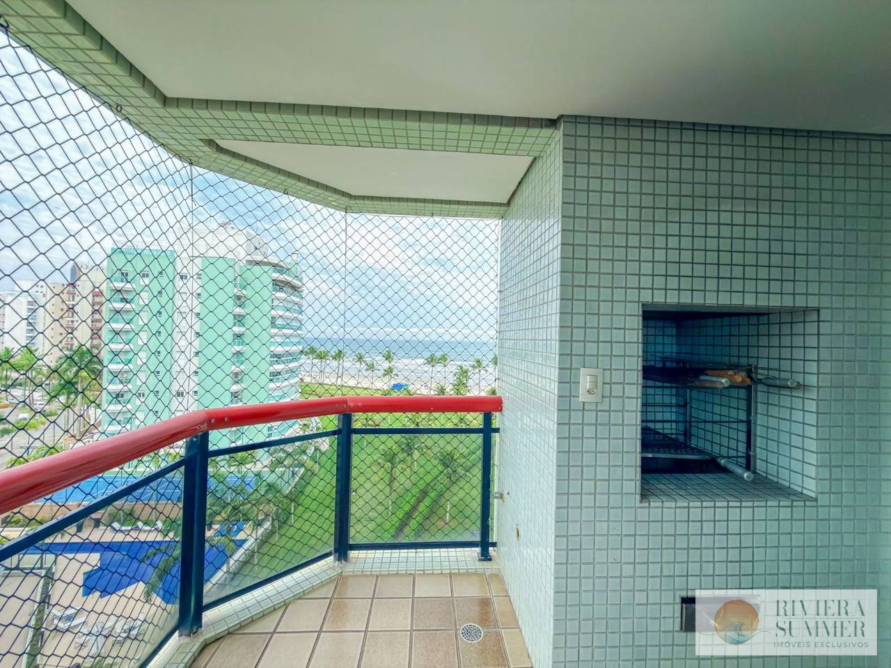 Apartamento com 3 dormitórios à venda, 98 m² por R$ 2.900.000,00 – Riviera Módulo 6 – Bertioga/SP