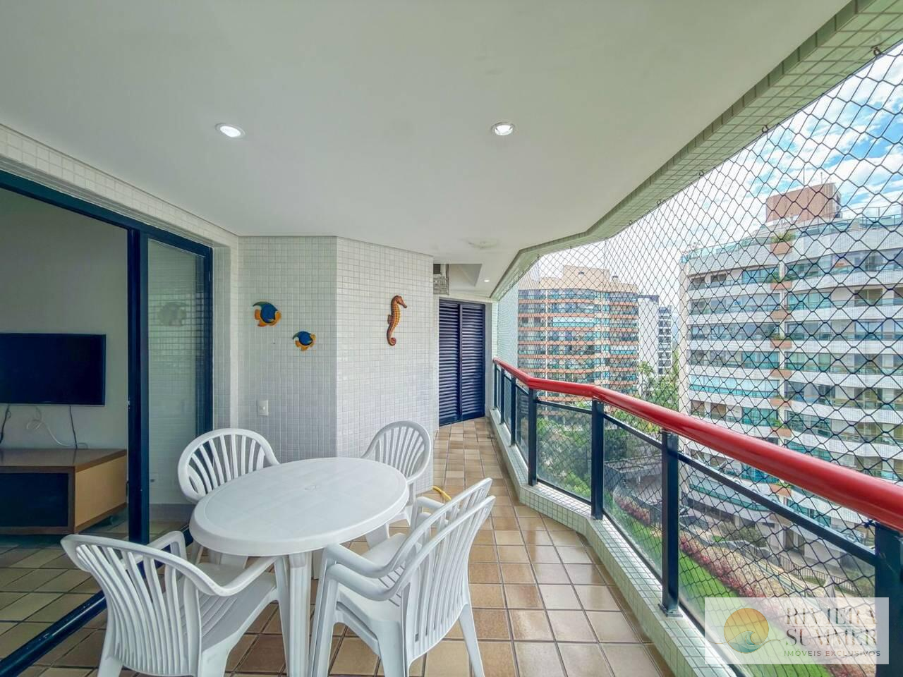 Apartamento com 3 dormitórios à venda, 98 m² por R$ 2.900.000,00 – Riviera Módulo 6 – Bertioga/SP