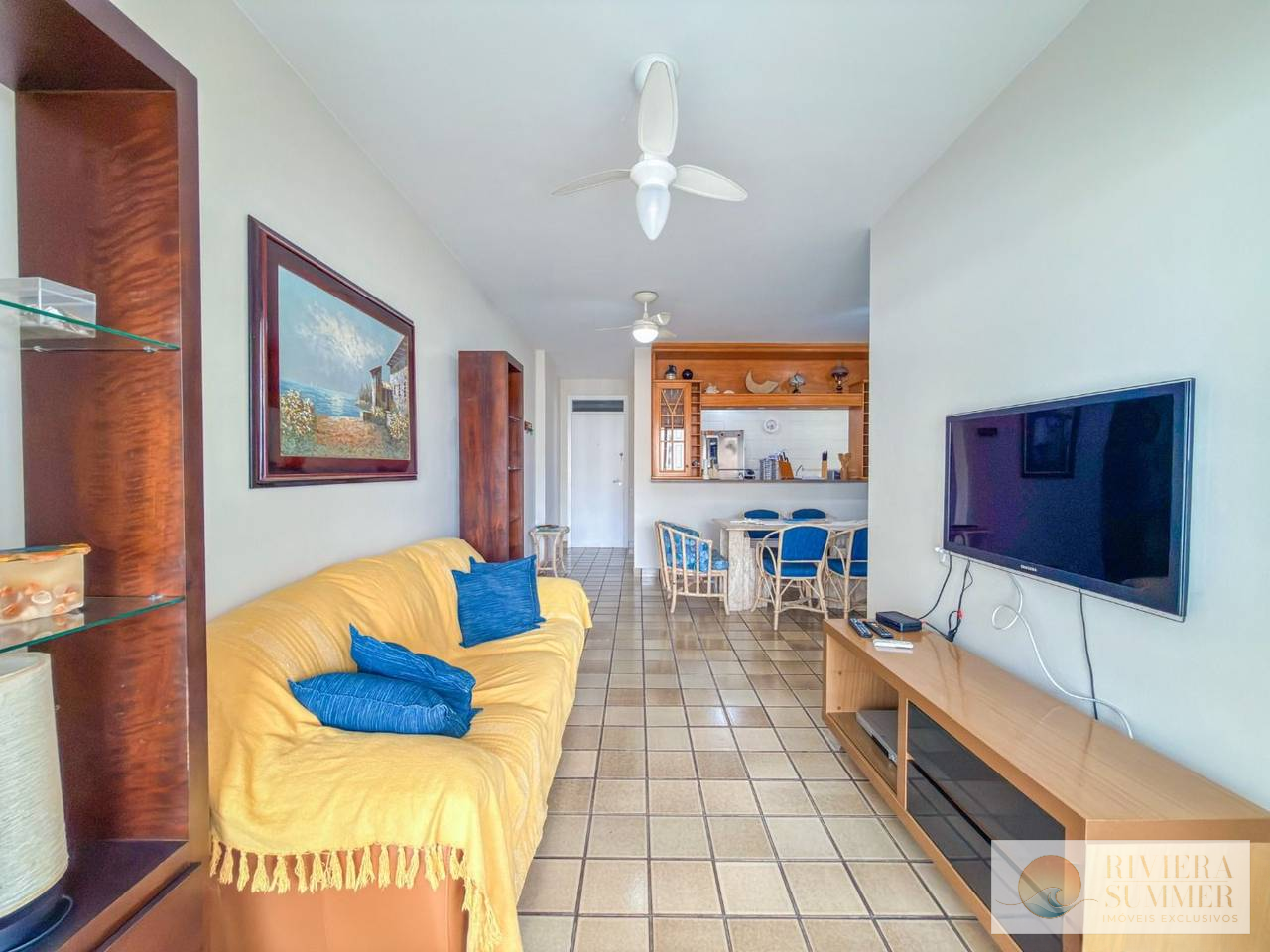 Apartamento com 3 dormitórios à venda, 98 m² por R$ 2.900.000,00 – Riviera Módulo 6 – Bertioga/SP