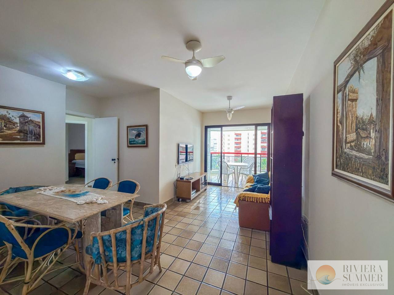 Apartamento com 3 dormitórios à venda, 98 m² por R$ 2.900.000,00 – Riviera Módulo 6 – Bertioga/SP