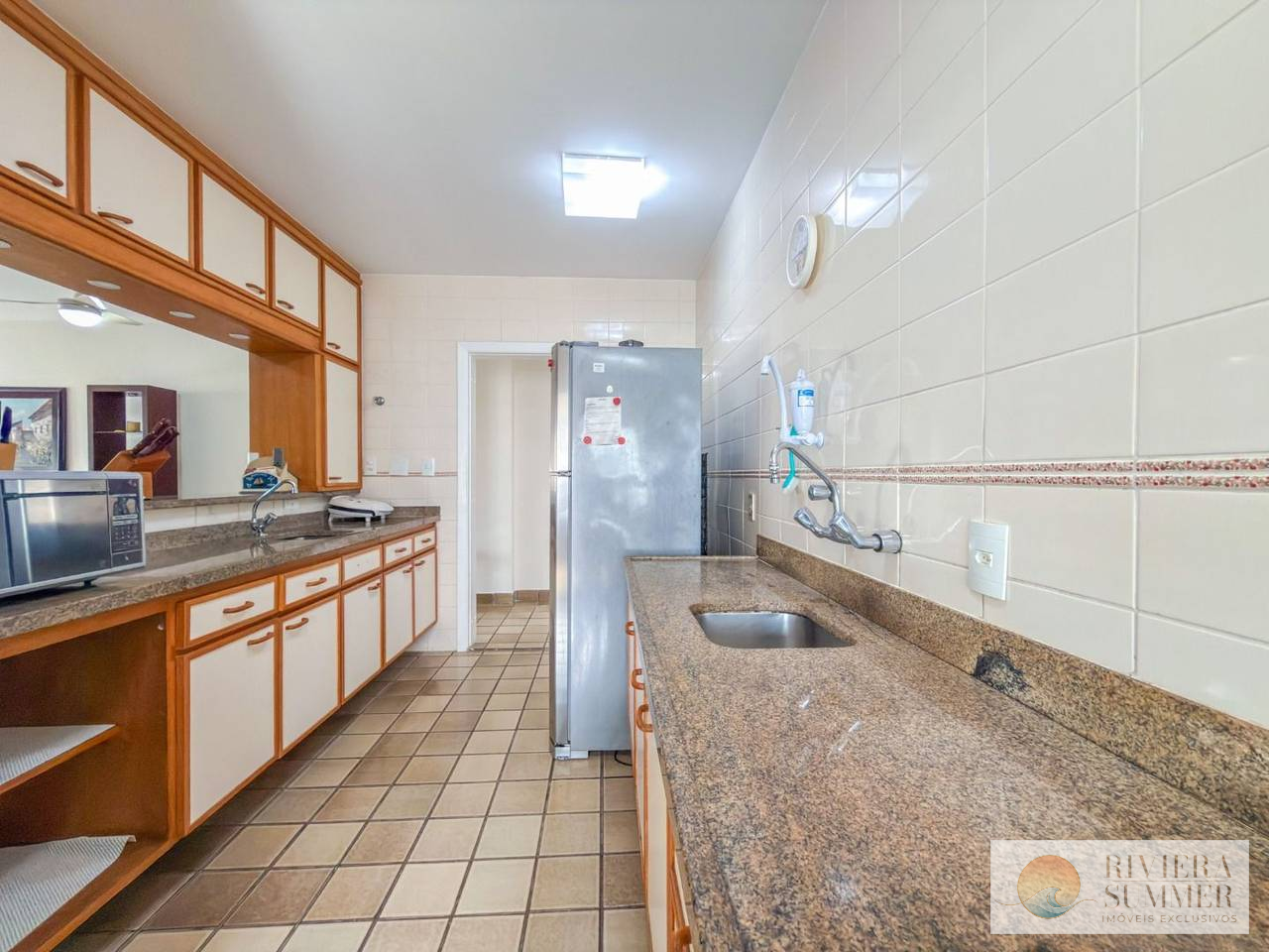Apartamento com 3 dormitórios à venda, 98 m² por R$ 2.900.000,00 – Riviera Módulo 6 – Bertioga/SP