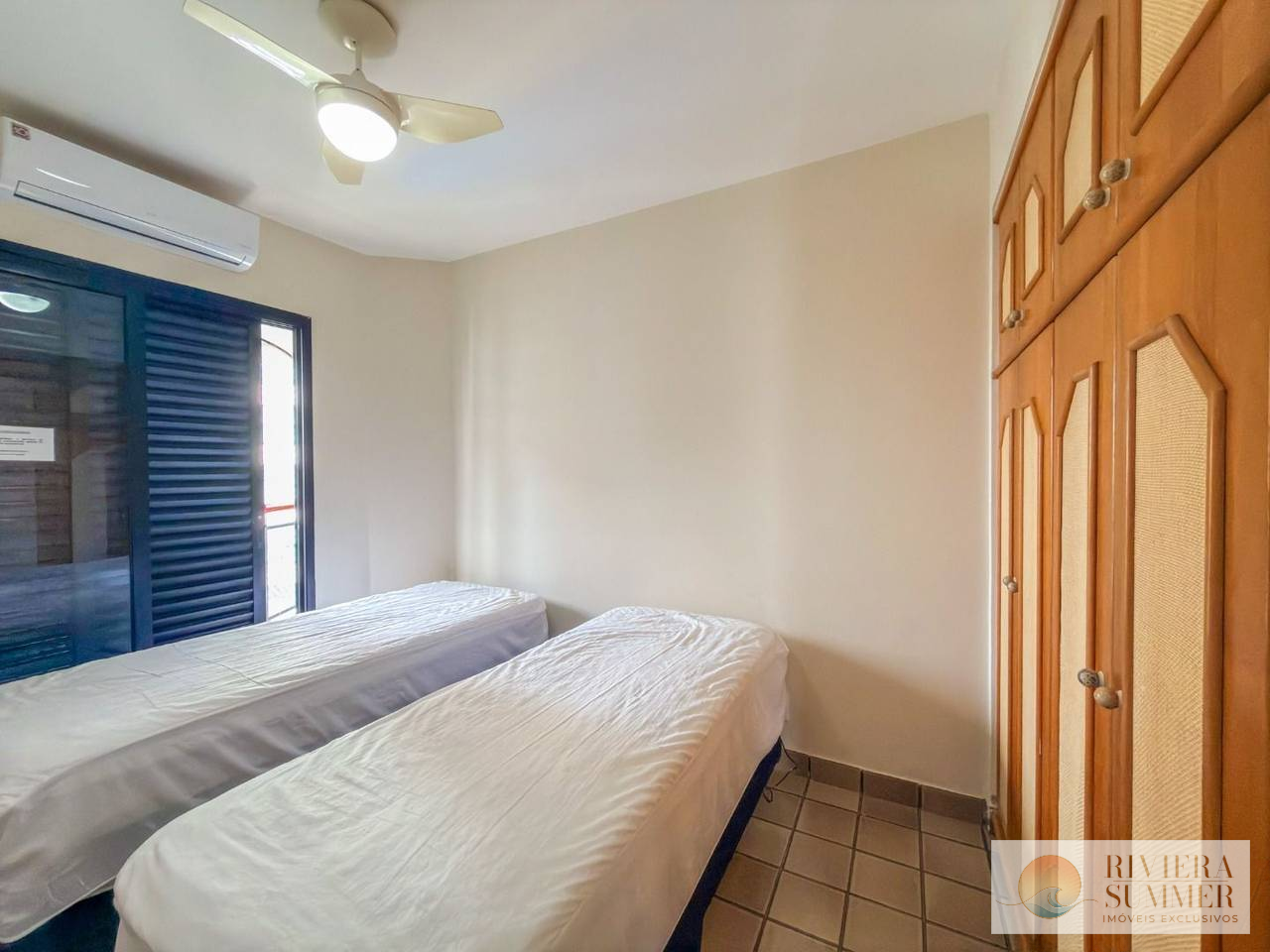 Apartamento com 3 dormitórios à venda, 98 m² por R$ 2.900.000,00 – Riviera Módulo 6 – Bertioga/SP