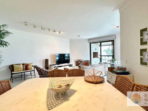 Apartamento com 3 dormitórios à venda, 195 m² por R$ 8.500.000,00 – Riviera Módulo 3 – Bertioga/SP